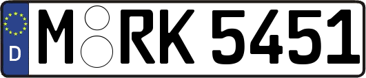 M-RK5451