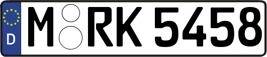 M-RK5458