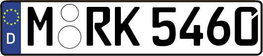 M-RK5460