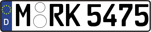 M-RK5475