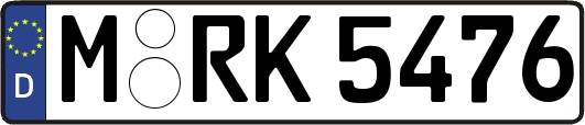 M-RK5476