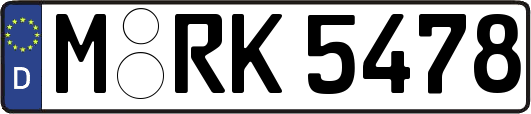M-RK5478