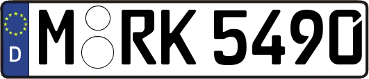 M-RK5490