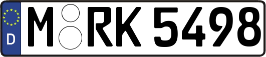 M-RK5498