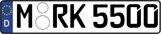 M-RK5500