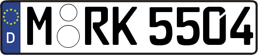 M-RK5504