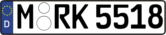 M-RK5518