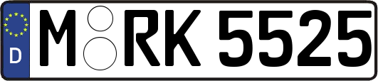 M-RK5525