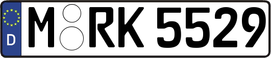 M-RK5529