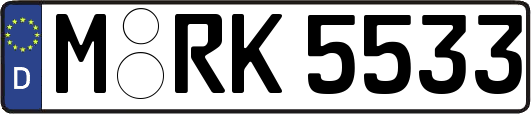 M-RK5533