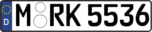 M-RK5536