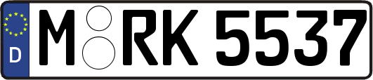M-RK5537