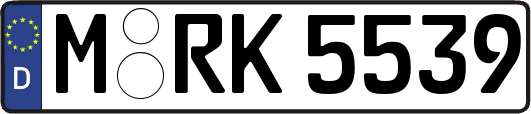 M-RK5539