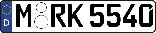 M-RK5540
