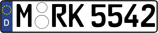 M-RK5542