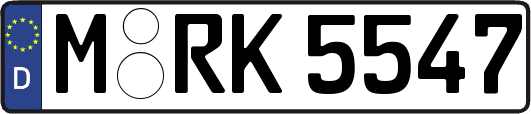 M-RK5547