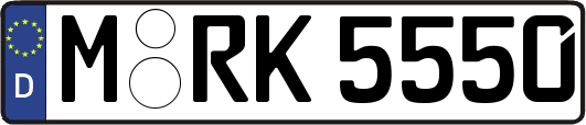 M-RK5550