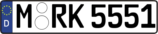 M-RK5551
