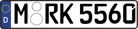 M-RK5560