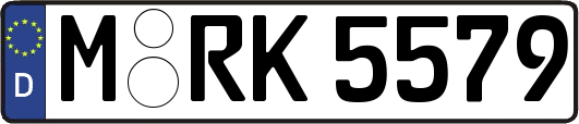 M-RK5579