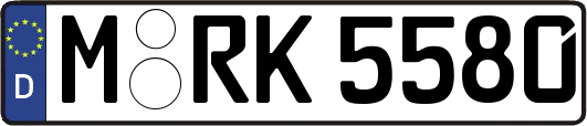 M-RK5580