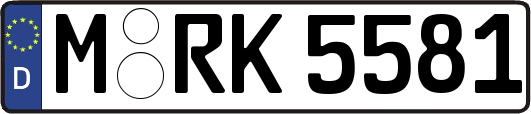 M-RK5581