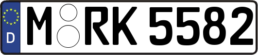 M-RK5582