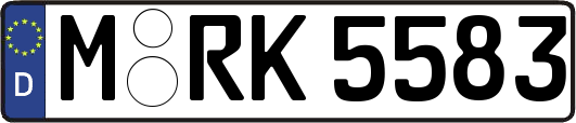 M-RK5583