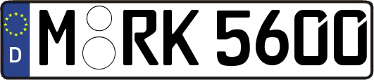 M-RK5600