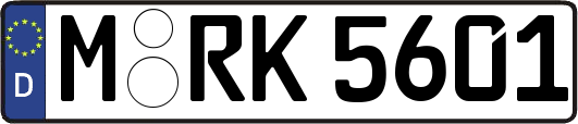 M-RK5601