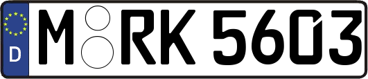 M-RK5603