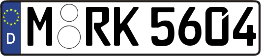 M-RK5604