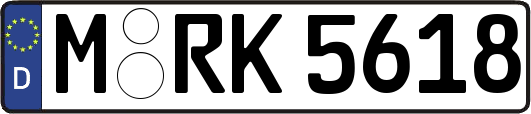 M-RK5618