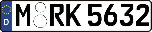 M-RK5632