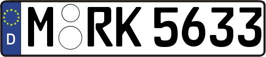 M-RK5633