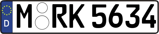 M-RK5634