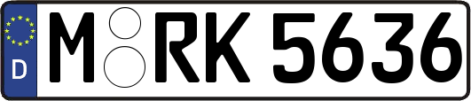 M-RK5636