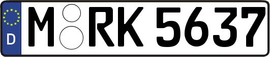 M-RK5637