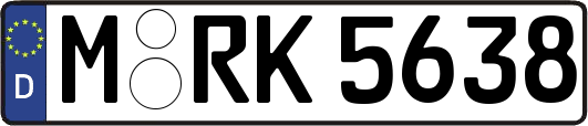 M-RK5638