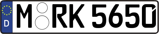 M-RK5650