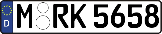 M-RK5658