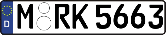 M-RK5663