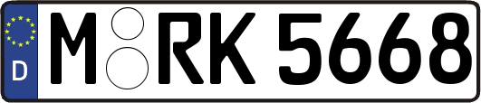 M-RK5668