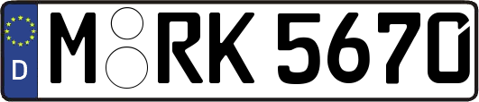 M-RK5670