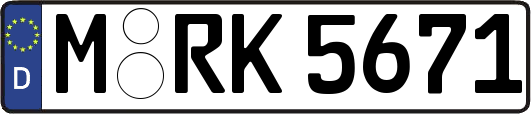 M-RK5671