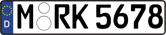 M-RK5678
