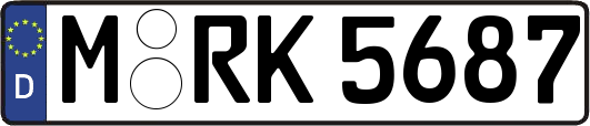 M-RK5687