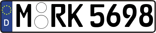 M-RK5698