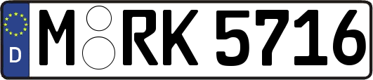 M-RK5716