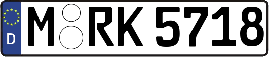 M-RK5718